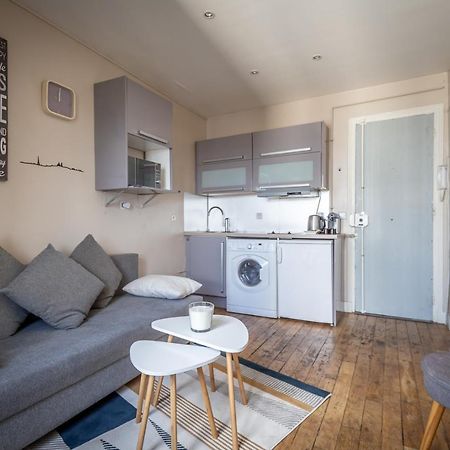 Appartement Petit havre de paix de 27m2 à Montmartre à Paris Extérieur photo